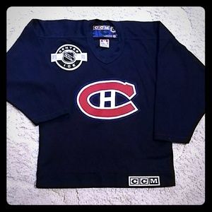 3/$25 Montreal Canadiens NHL hockey jersey